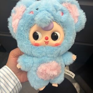 Baby 3 cure planets plush #kawaii #plushie #cute